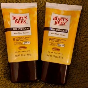 BURTS BEES BB CREAM